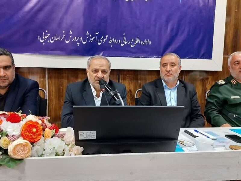حفظ سرمایههای تربیتی دوران جنگ، اولویت آموزش و پرورش در پساجنگ است