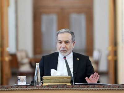 عراقچی: در این تفاهم‌نامه یک طرف آمریکا و اسرائیل و طرف دیگر ایران و حزب‌الله هستند