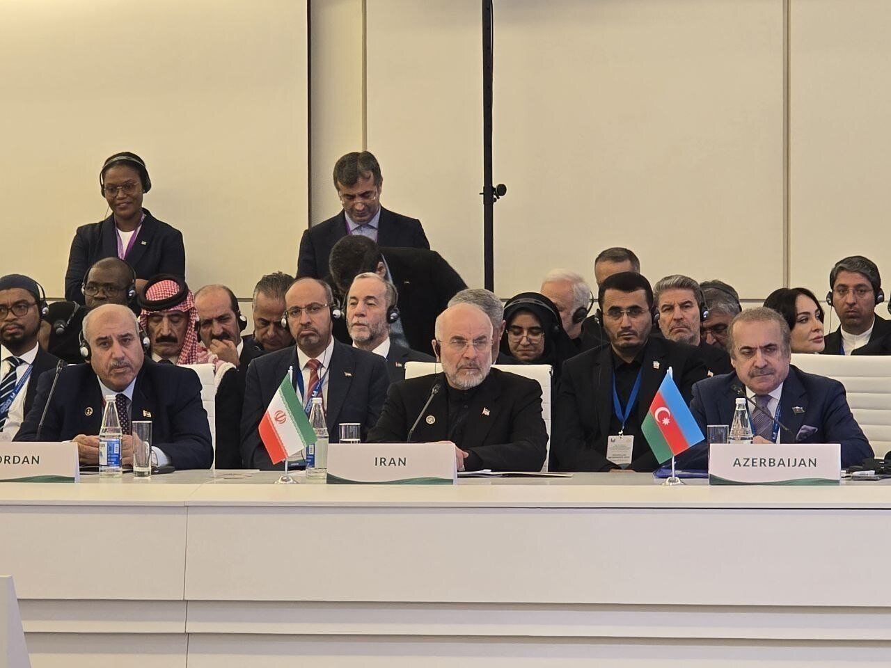 قالیباف: تفاهم اسلام‌آباد نتیجه مقاومت و اقتدار ملت ایران بود