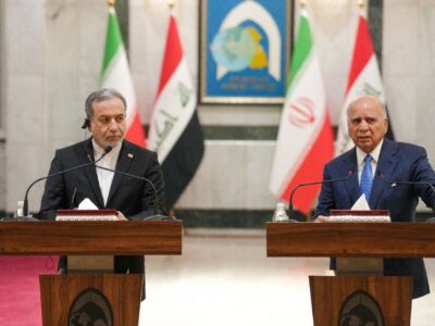 عراقچی: مسئولیت بازگشایی تنگه هرمز تنها بر عهده جمهوری اسلامی ایران است