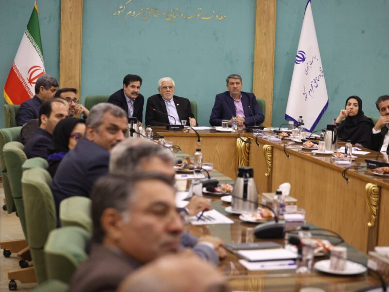 تدوین برنامههای راهبردی وعلمی برای مهاجرت معکوس ازشهرهابه روستاهاضروری است
