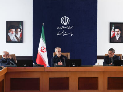خدمترسانی با کیفیت، عدالت و بهرهوری باید در متن اداره کشور قرار گیرد