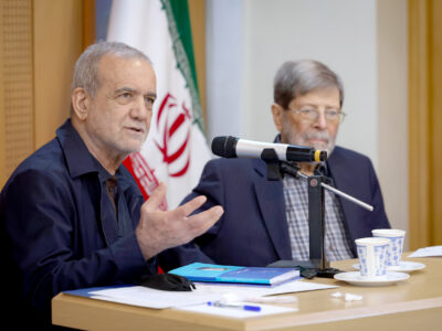 انسجام و همبستگی ملی مهمترین سرمایه کشور در شرایط کنونی است