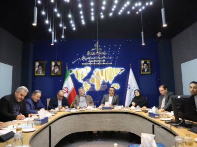 جلسه ستاد مرکزی «برگزاری بیست‌ویکمین جشنواره شهید رجایی» برگزار شد
