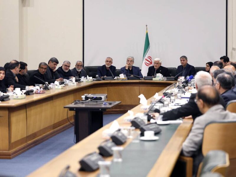 هماهنگی ملی برای برگزاری هرچه باشکوه‌تر آیین تشییع و وداع با رهبر شهید انقلاب