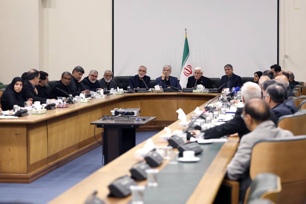 هماهنگی ملی برای برگزاری هرچه باشکوه‌تر آیین تشییع و وداع با رهبر شهید انقلاب
