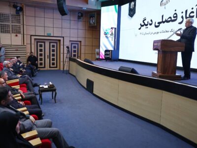 برنامه دولت حمایت ازبازارسرمایه است/هدایت سرمایههای خردبه تولید در اولویت قراردارد