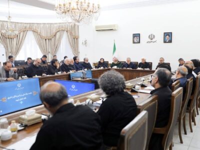 روایت‌سازی ومستندسازی ازمراسم وداع وتشییع رهبرانقلاب برای مردم جهان انجام شود