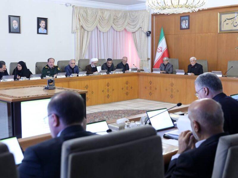 مهمانان خارجی ازجمعه برای حضور درمراسم تشییع رهبر شهید انقلاب وارد ایران می‌شوند