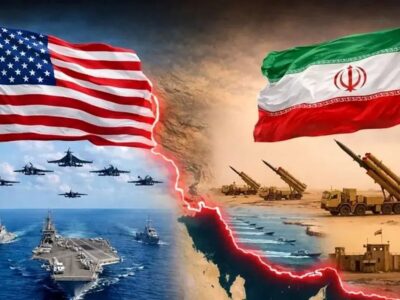 جنگ آمریکا و اسرائیل علیه ایران، اقتصاد جهان را به لبه پرتگاه کشاند