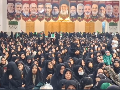 مراسم شیرخوارگان حسینی در سراسر کشور آغاز شد