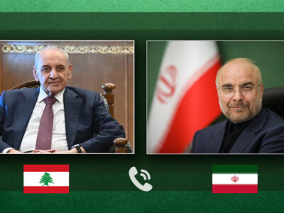 اگر جنایت‌ها ادامه یابد، روند گفت‌وگوها را متوقف کرده و مقابل رژیم صهیونیستی می‌ایستیم