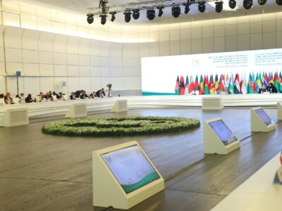 موضع صریح ایران درباره فلسطین در اجلاس PUIC