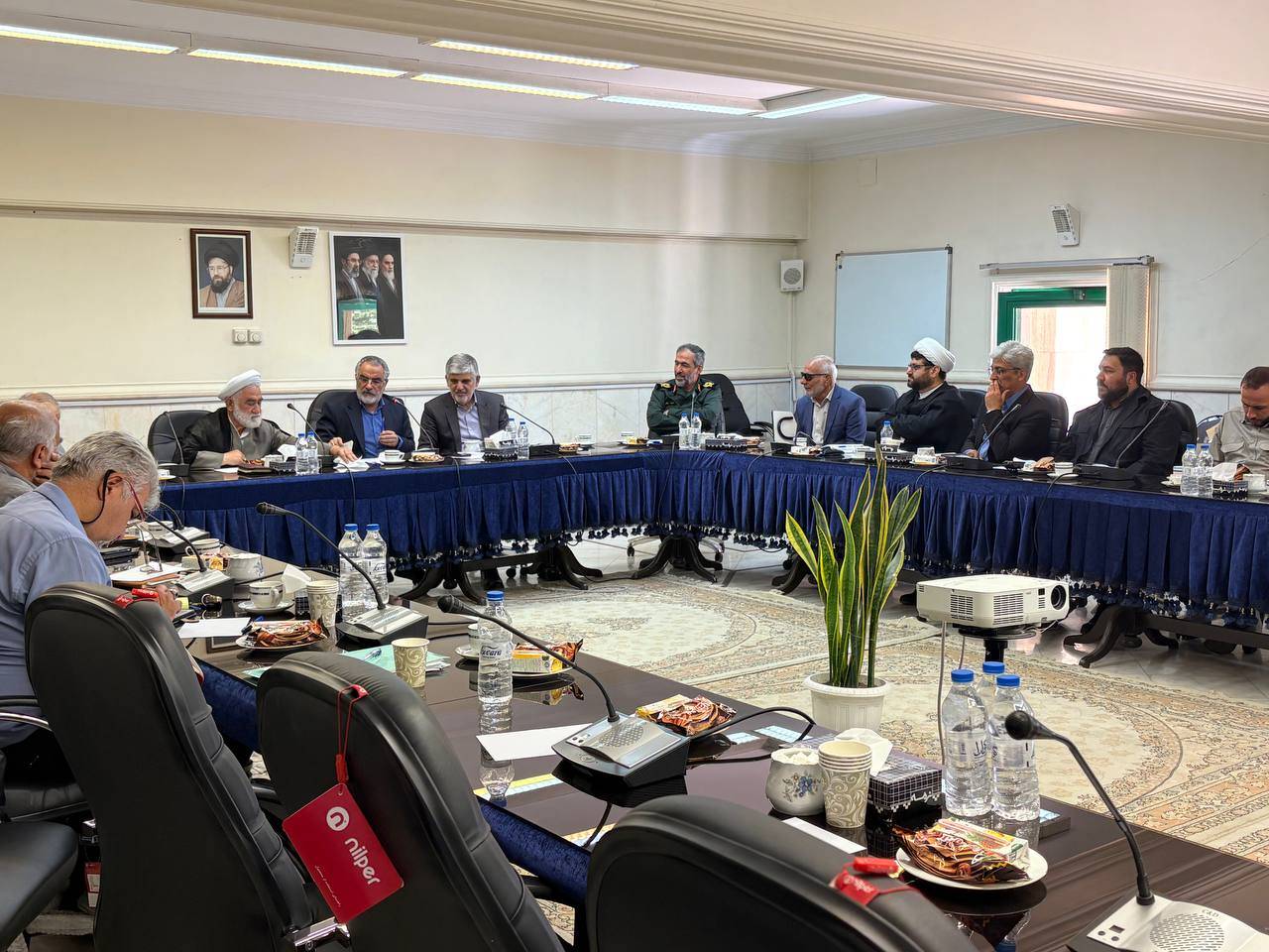 دبیر ستاد بزرگداشت سالگرد ارتحال امام: مراسم ۱۴ خرداد از ساعت ۹ با قرائت پیام رهبری در حرم امام برگزار می‌شود