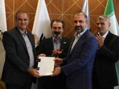 پروژه ملی اصلاح سیستم خنک‌کن نیروگاه تبریز وارد فاز اجرایی شد