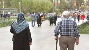 ۲۰ دقیقه پیادهروی روزانه نسخه طلایی سلامت سالمندان