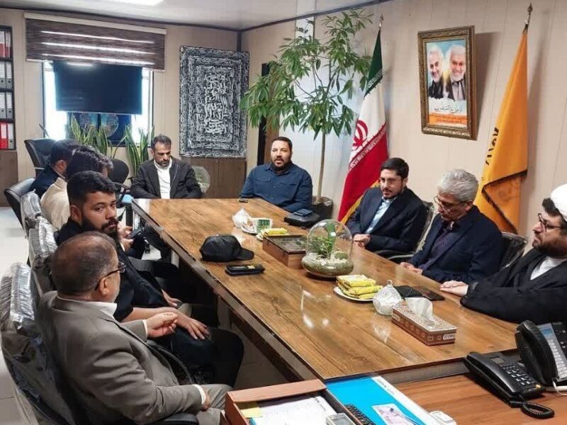 تأکید رئیس مجلس اعلای اسلامی عراق بر بهره‌گیری از تجربیات شهرداری حرم مطهر امام خمینی(ره) برای خدمت‌رسانی به زائران عتبات عالیات