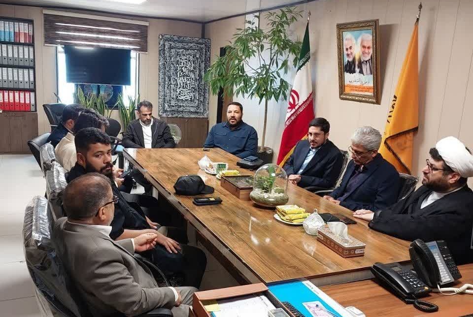تأکید رئیس مجلس اعلای اسلامی عراق بر بهره‌گیری از تجربیات شهرداری حرم مطهر امام خمینی(ره) برای خدمت‌رسانی به زائران عتبات عالیات