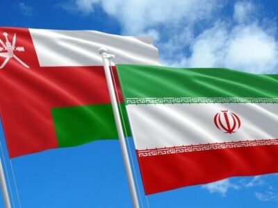 حضور هیئت دیپلماتیک عمانی در تهران
