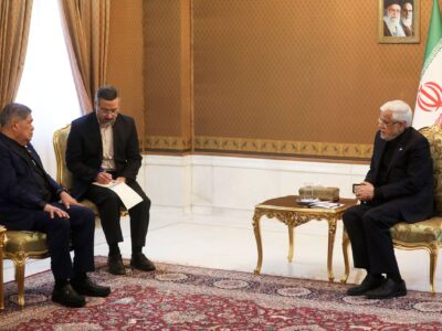  ایران خواهان توسعه جدی روابط با مالزی است