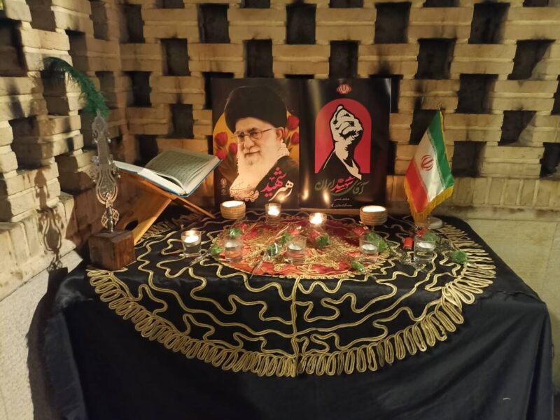 آیین بزرگداشت قائد شهید و شهدای خانواده ایشان از طرف رهبر انقلاب برگزار می‌شود