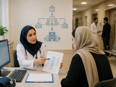 برنامه پزشکی خانواده می‌تواند فرآیندی پیشگیرانه در حوزه آسیب‌های اجتماعی باشد