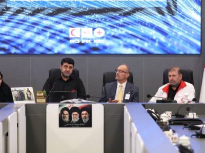 کولیوند: آزادسازی محموله دارویی کشتی توسکا برای بیماران دیالیزی حیاتی است