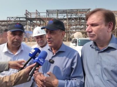 خدمت در پارس جنوبی، مجاهدتی هم‌تراز حضور در میدان دفاع از کشور است