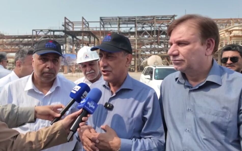 خدمت در پارس جنوبی، مجاهدتی هم‌تراز حضور در میدان دفاع از کشور است
