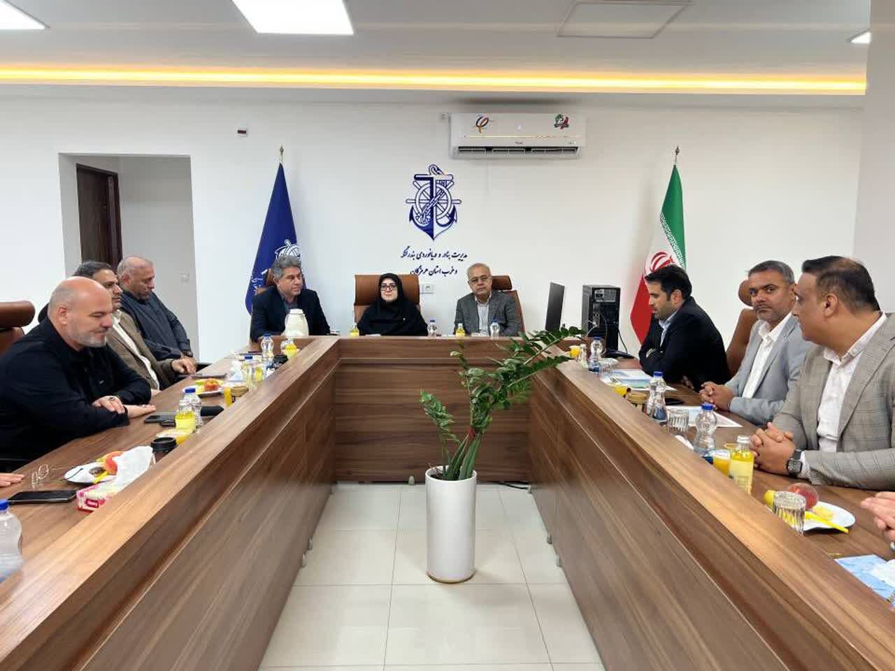 دولت حامی معیشت ساحل‌نشینان و فعالان دریایی است