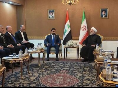 ملت ایران تسلیم‌ناپذیر است