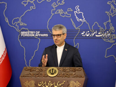 اجازه نمی‌دهیم تنگه هرمز تبدیل به محلی برای تهدید امنیت ملی ایران شود