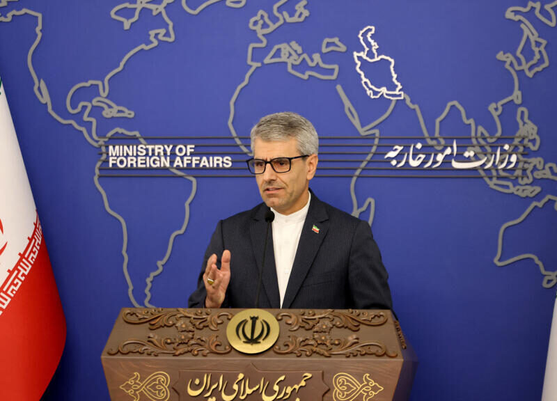 اجازه نمی‌دهیم تنگه هرمز تبدیل به محلی برای تهدید امنیت ملی ایران شود