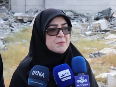 دولت بازسازی مناطق آسیب دیده را در دستور کار قرار داده است