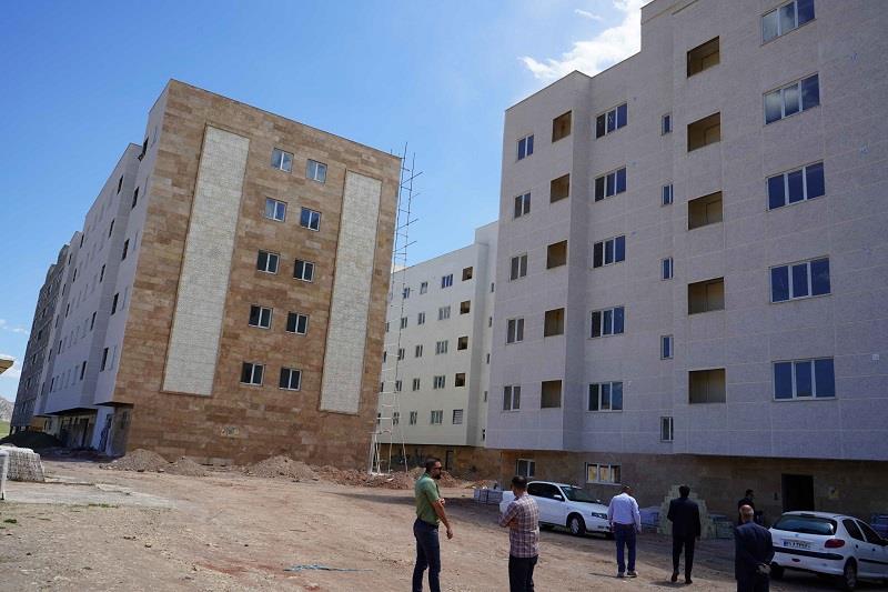 معاون عمرانی استاندار اردبیل از بانک مسکن در اجرای طرح نهضت ملی قدردانی کرد/ تحویل ۷۳۴۷ واحد در استان اردبیل – جمهور نیوز