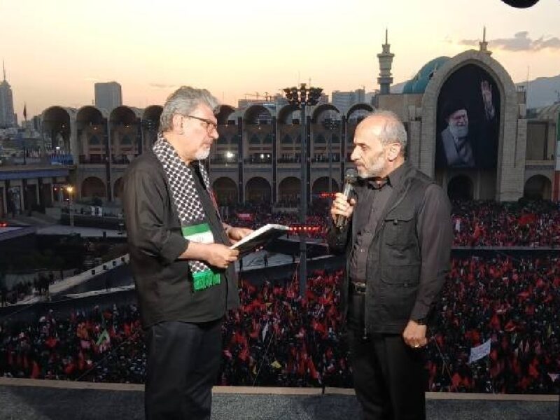 تقدیر رئیس رسانه ملی از «گفت‌وگوی ویژه مردمی» شبکه تهران