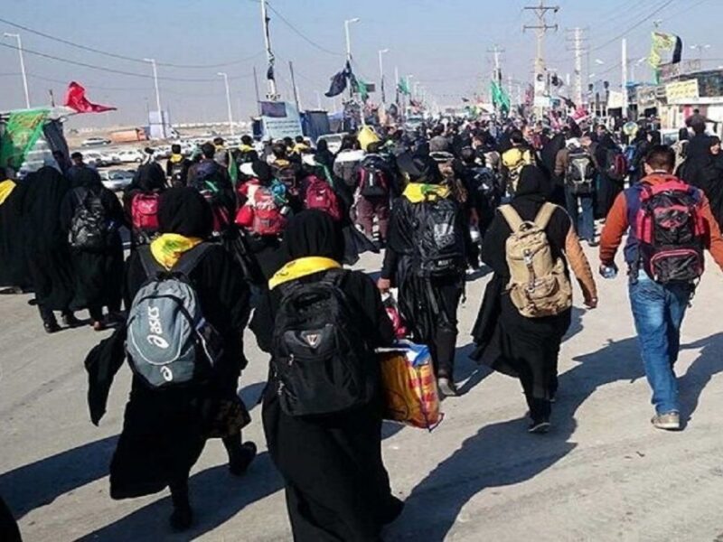 آمادگی کامل مرز شلمچه برای میزبانی از زائران اربعین حسینی