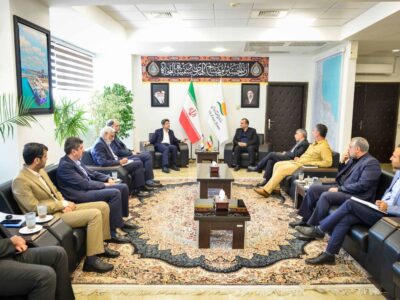 بررسی راهكارهای توسعه همكاریهای منطقه آزاد انزلی و گروه كشتیرانی جمهوری اسلامی ایران – جمهور نیوز