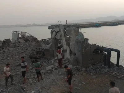 حمله به آب‌شیرین‌کن جاسک، جنایت جنگی و نقض آشکار قوانین بین‌المللی است – جمهور نیوز