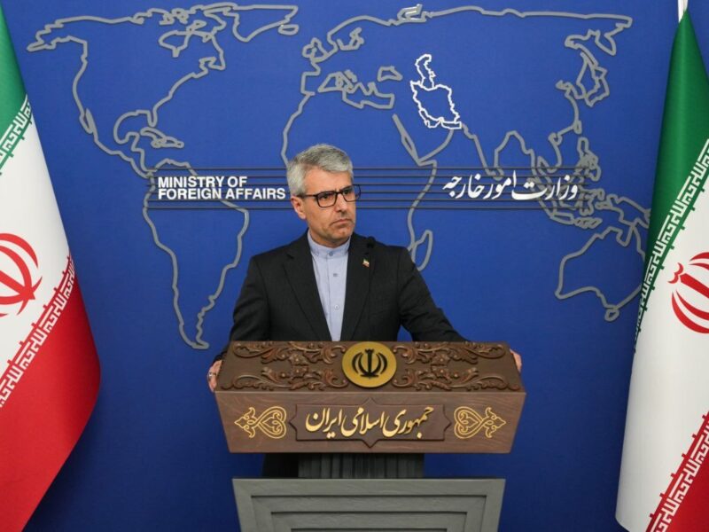 بقائی: صدها مهمان از ۱۰۰ کشور در مراسم تشییع رهبر شهید شرکت می‌کنند – جمهور نیوز