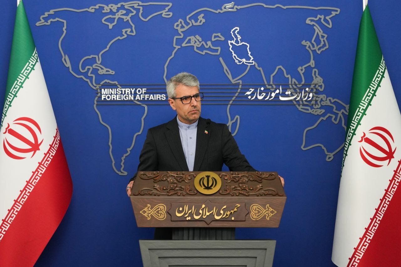 بقائی: صدها مهمان از ۱۰۰ کشور در مراسم تشییع رهبر شهید شرکت می‌کنند – جمهور نیوز