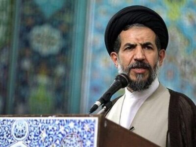 اجازه دخالت در امور تنگه هرمز را به آمریکا نمی‌دهیم