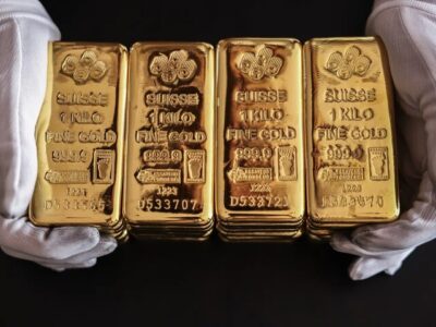 طلای جهانی در مسیر صعودی