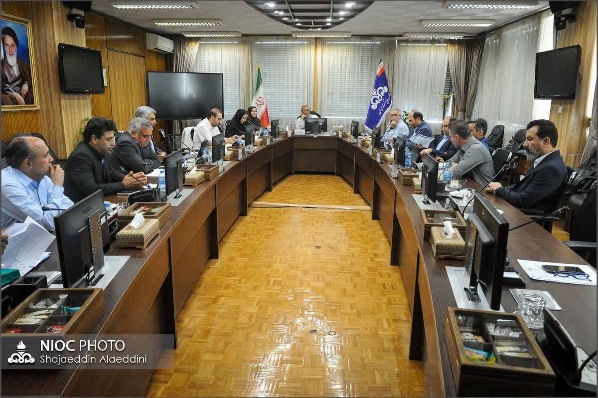 رامین حاتمی، مدیرعامل مناطق نفت‌خیز جنوب، مدیر نمونه شرکت ملی نفت ایران شد – جمهور نیوز