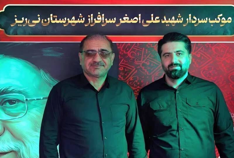 تجلیل نایب‌رئیس کمیسیون صنایع و معادن مجلس از اقدام شرکت فولاد غدیر نی‌ریز در برپایی موکب خدمت‌رسانی – جمهور نیوز