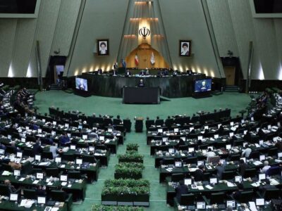 لایحه یک فوریتی مقابله با جنایات بین المللی بررسی می‌شود