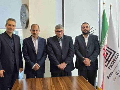 کریتی ثانی سکاندار جدید شرکت پایا شد