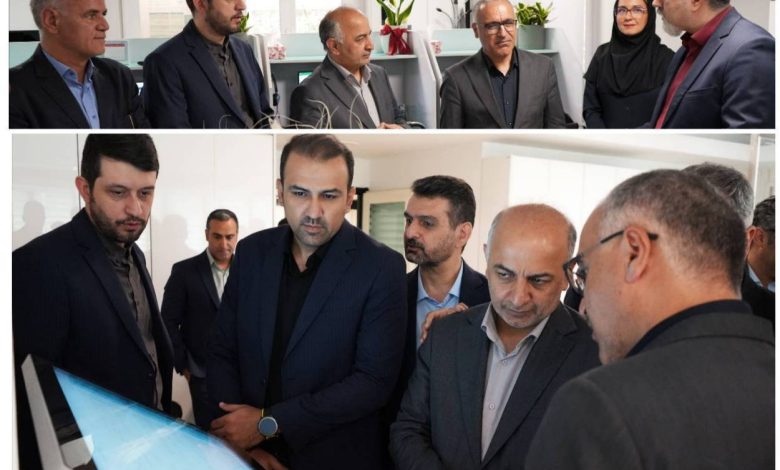 توسعه خدمات هوشمند در بیمه دی، موجب تسریع و تسهیل خدمات درمانی بازنشستگان است