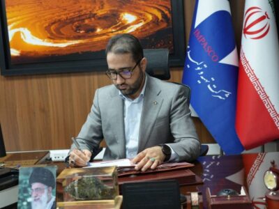 امین کوهرنگی یحیی زاده مدیر حراست ایمپاسکو:راه شهیدان ادامه دارد – جمهور نیوز