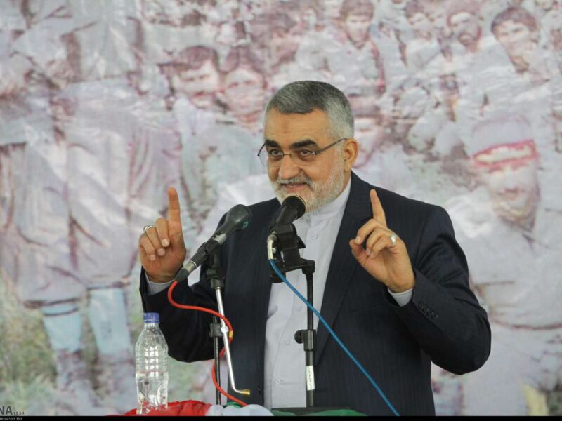 آمریکا هزینه سنگین‌تری نسبت به ایران در جنگ تمام عیار می‌پردازد